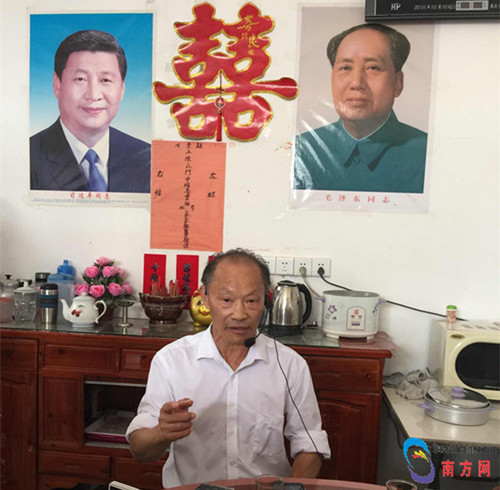 看于都“扶貧樣板”,感受習總書記的“老區情懷”