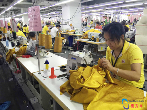 看于都“扶貧樣板”,感受習總書記的“老區情懷”