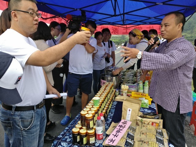 【網絡媒體走轉改】扶貧亦扶志 湘西脫貧記