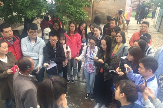 [光明網]楊嶺村扶貧記：養牛路上奔小康