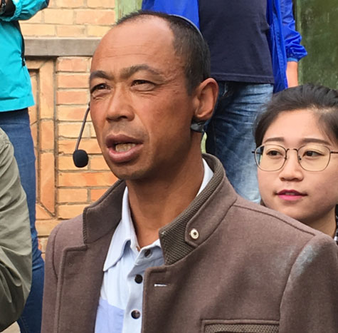 [光明網]楊嶺村扶貧記：養牛路上奔小康