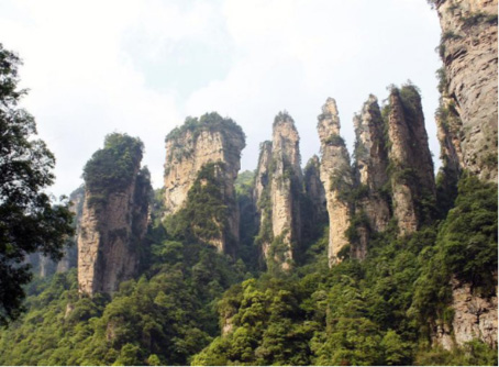 【網絡媒體走轉改】旅游+扶貧,新模式助力武陵源區脫貧摘帽