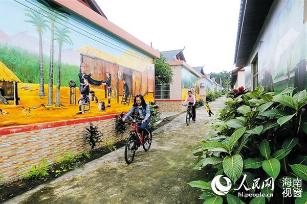 精準扶貧的“海南答卷”:打贏輸不起的攻堅戰