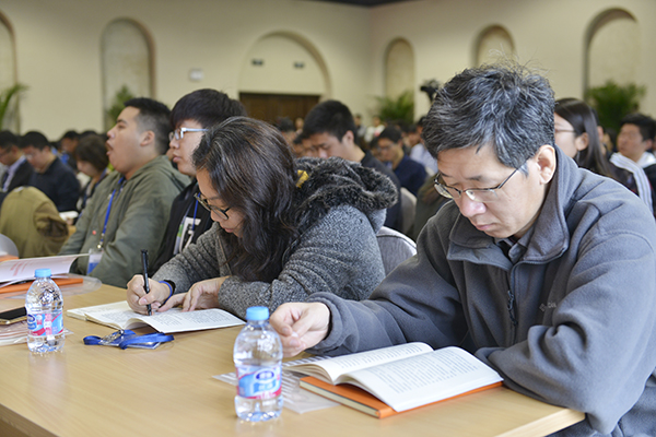 【領(lǐng)航新征程】學(xué)習(xí)貫徹十九大精神全國網(wǎng)信系統(tǒng)宣講報(bào)告會(huì)走進(jìn)遼寧