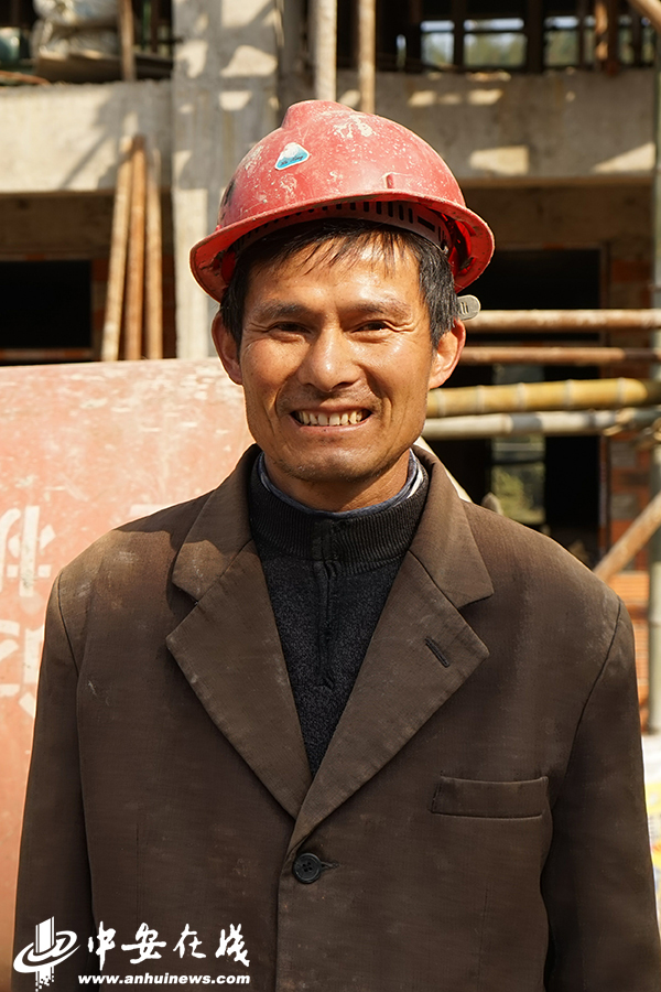 笑一笑 拍個照 俺們不再是貧困戶!——金寨縣迎河村的22張燦爛笑臉