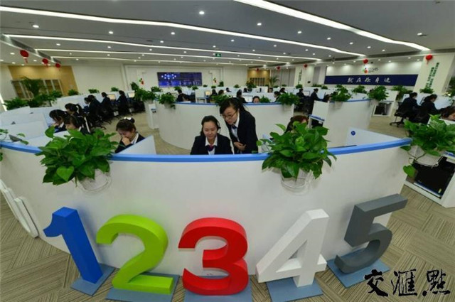 【領航新征程】“一號答”助力“不見面”審批!江蘇12345打造四大應用平臺