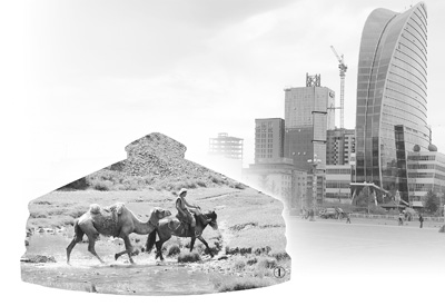 蒙古國,快速發展的“草原之國”