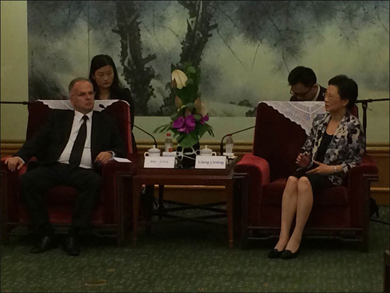 資料:中國-中東歐國家合作一覽