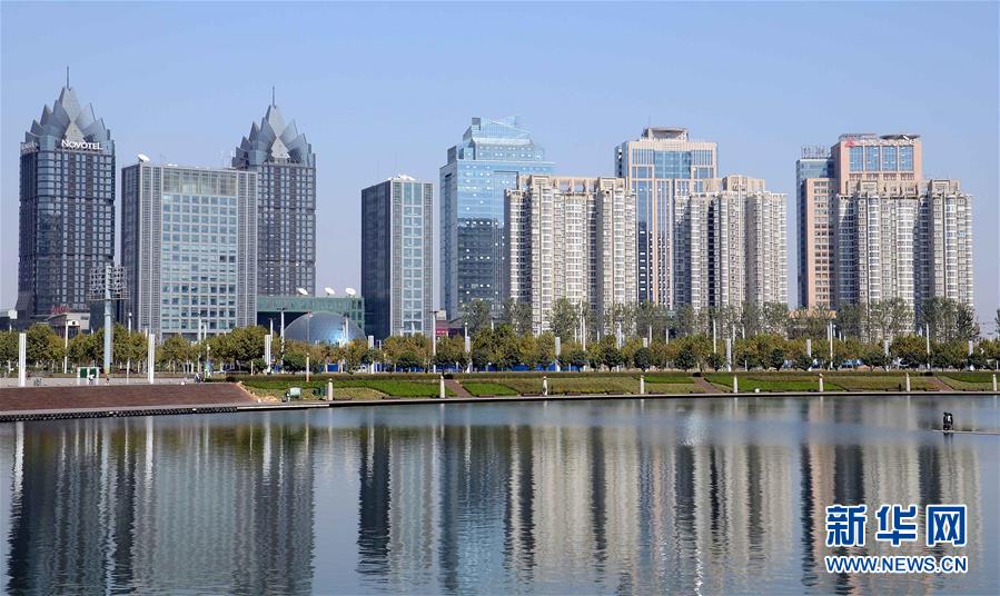 有生命力的國際新城——走訪上合組織峰會召開地鄭東新區(qū)