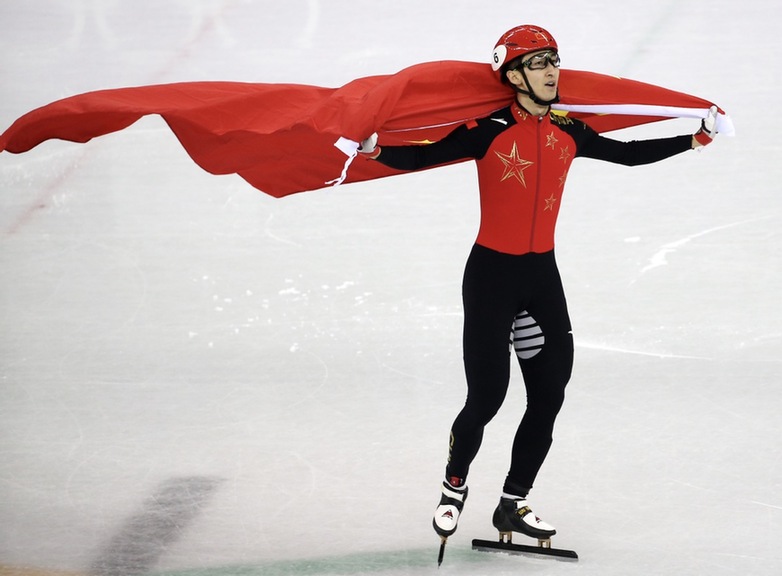 武大靖:不想給對手和裁判任何機會 2022期待接力突破