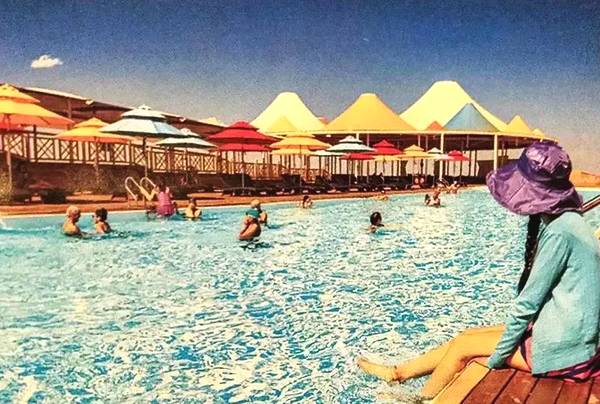 聚焦|大漠變綠洲,庫布其走出一條綠色的旅游產業鏈