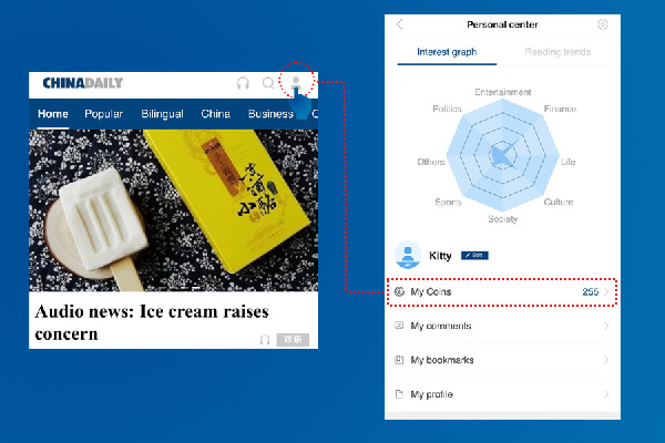 致China Daily客戶端用戶:你的時(shí)間不會(huì)被辜負(fù)