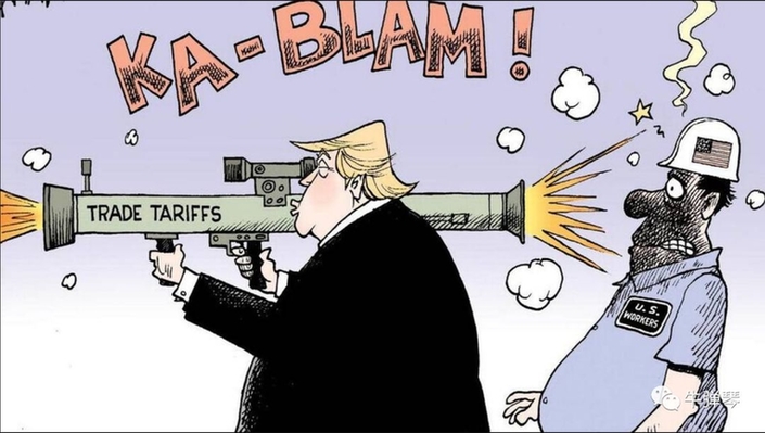 貿(mào)易戰(zhàn)升級，中方對這3個最敏感問題的回答意味深長