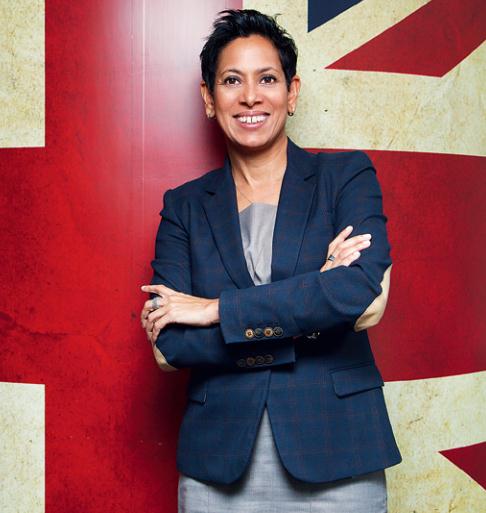 英航大中華及菲律賓區執行總裁范蔚藍：加開更多航線 滿足中國游客出行需求