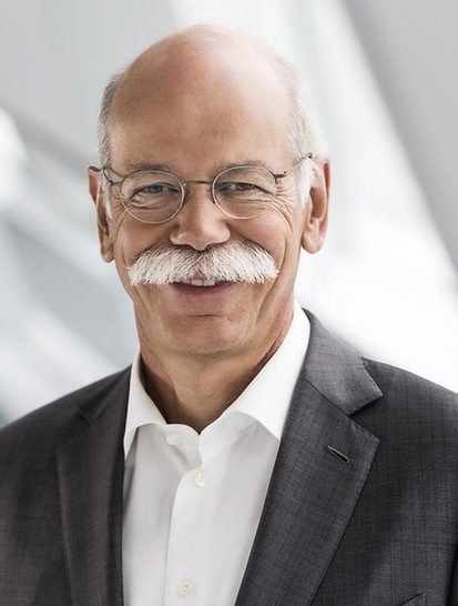 戴姆勒董事會主席蔡澈:競爭讓企業和客戶都受益